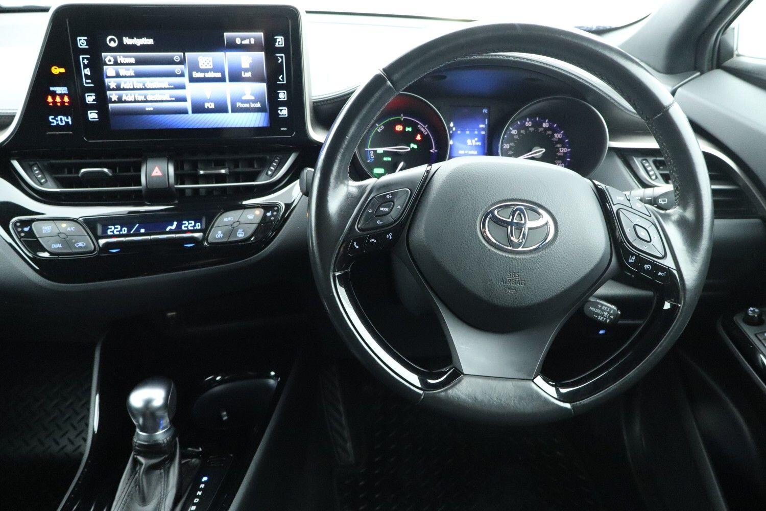 Used Toyota C-HR 2018 for sale - 76968780: Photo 6