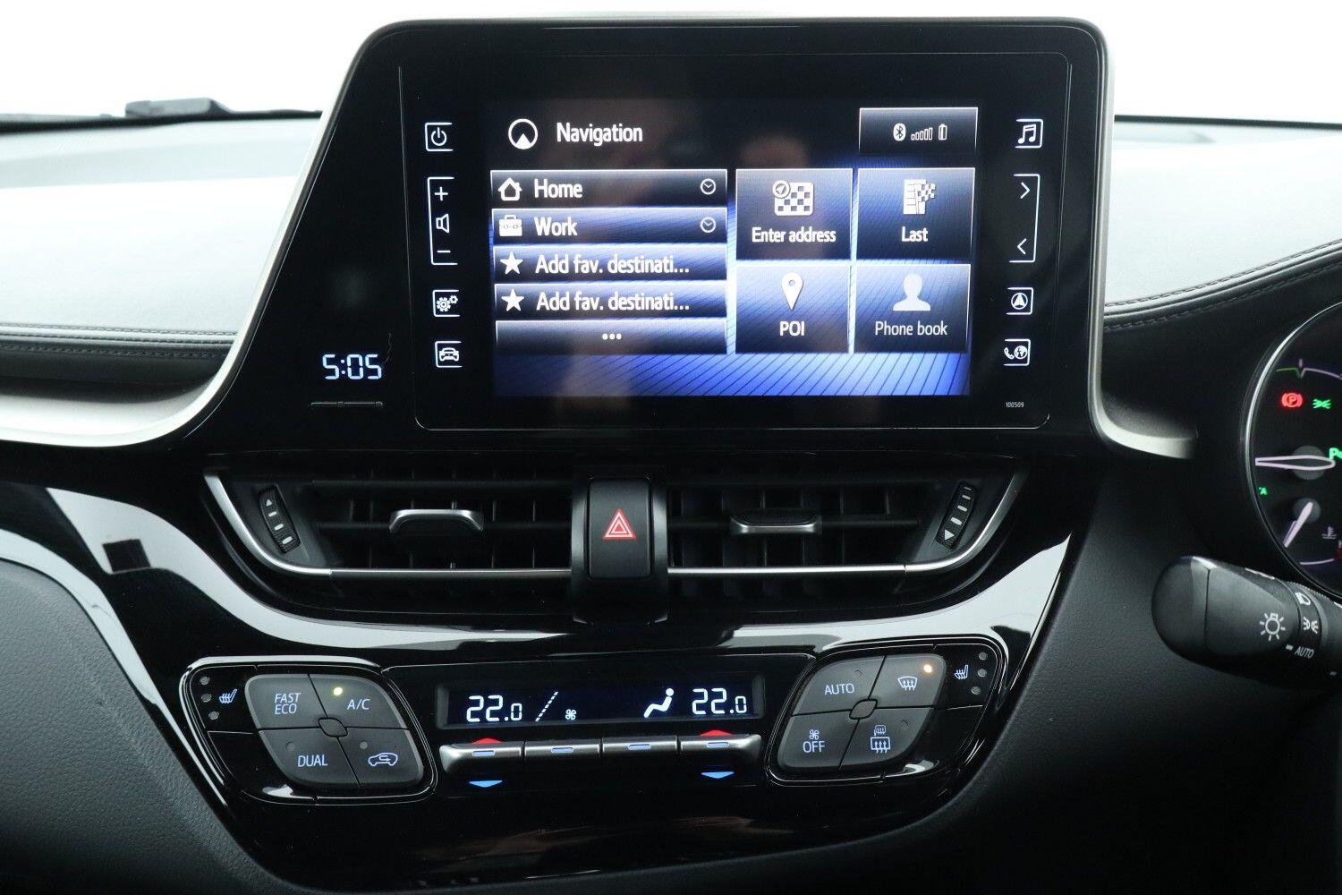 Used Toyota C-HR 2018 for sale - 76968780: Photo 7