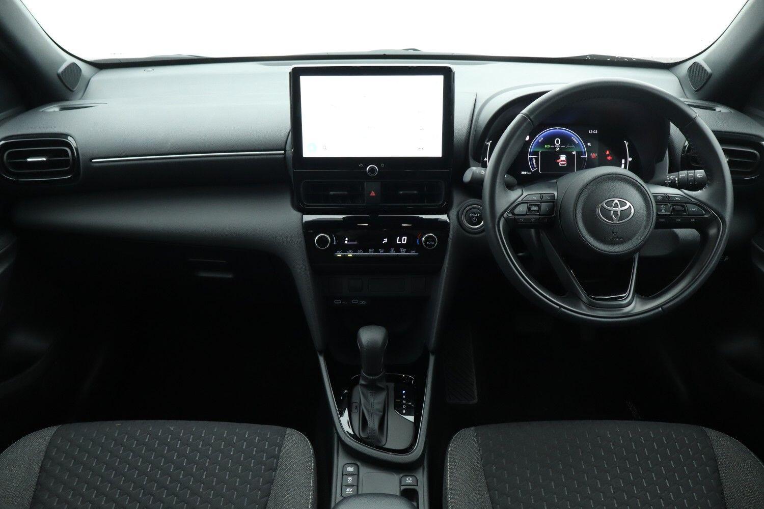 Used Toyota Yaris Cross 2025 for sale - 78140335: Photo 8