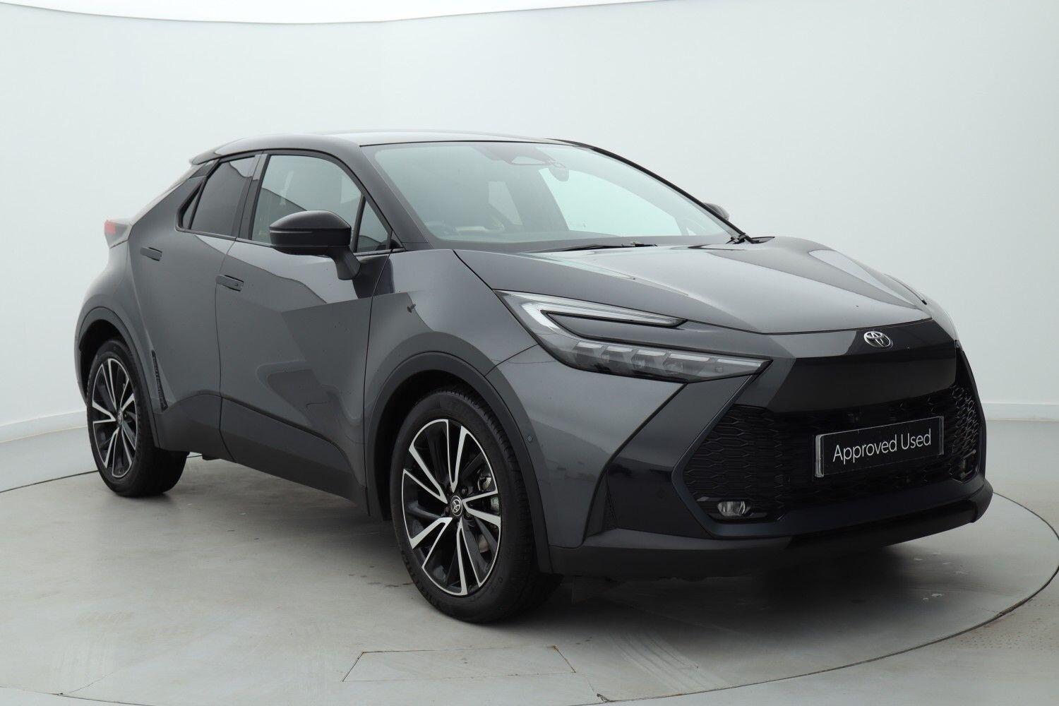 Used Toyota C-HR 2025 for sale - 76680207: Photo 1
