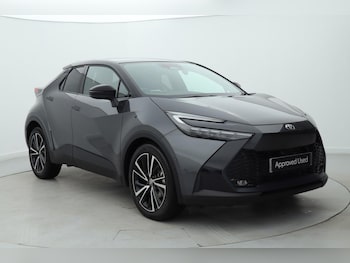 Used Toyota C-HR 2025 for sale - 76680207: Photo