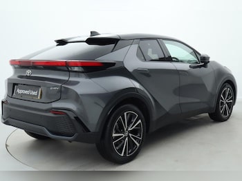 Used Toyota C-HR 2025 for sale - 76680207: Photo