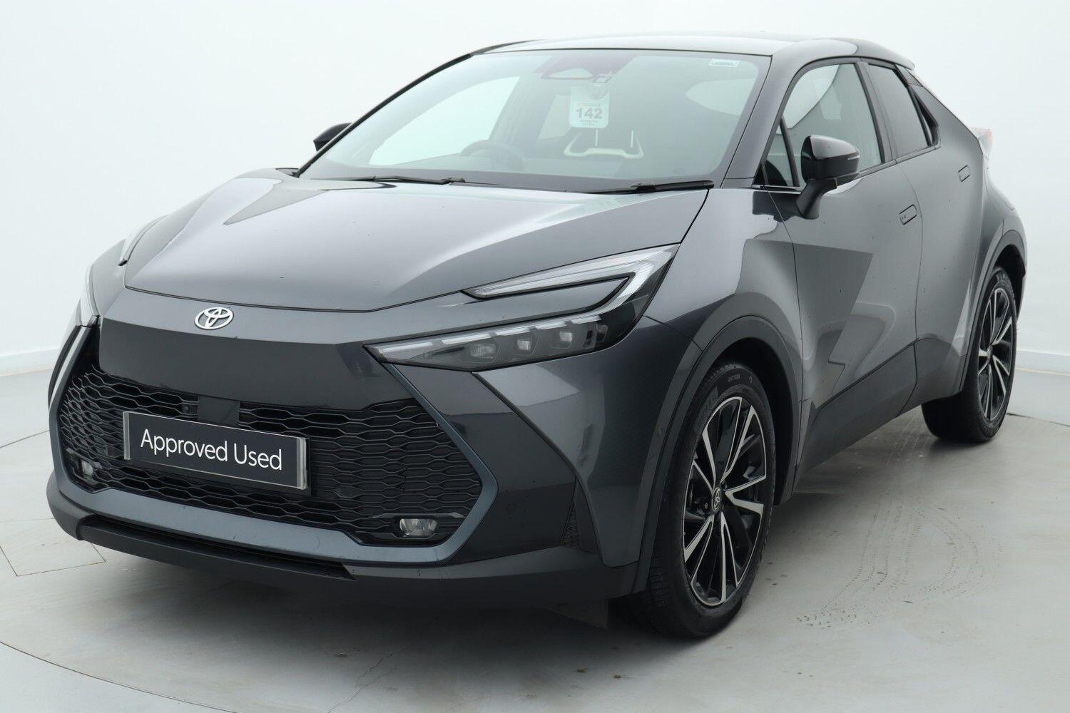 Used Toyota C-HR 2025 for sale - 76680207: Photo 3