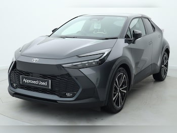 Used Toyota C-HR 2025 for sale - 76680207: Photo
