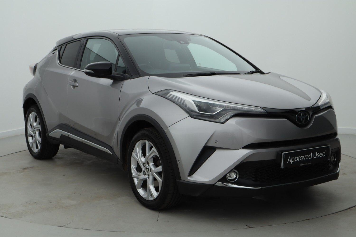 Used Toyota C-HR 2017 for sale - 78169234: Photo 1
