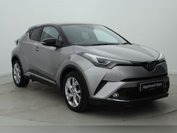 Used Toyota C-HR 2017 for sale - 78169234: Photo