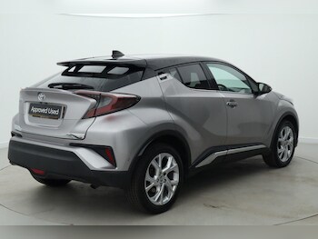 Used Toyota C-HR 2017 for sale - 78169234: Photo