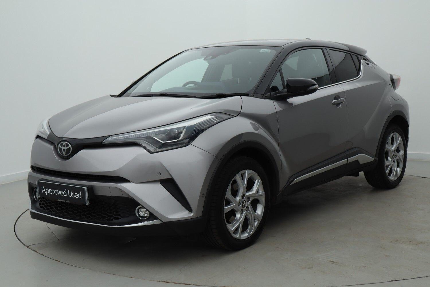 Used Toyota C-HR 2017 for sale - 78169234: Photo 5