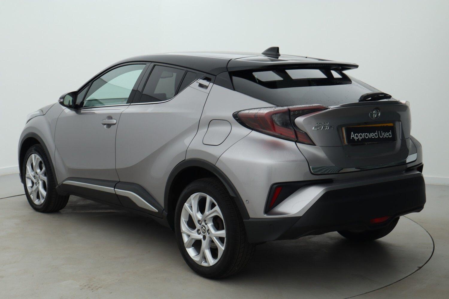 Used Toyota C-HR 2017 for sale - 78169234: Photo 6