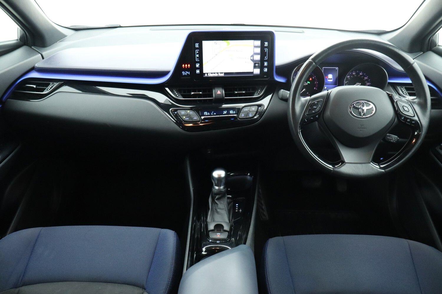 Used Toyota C-HR 2017 for sale - 78169234: Photo 8