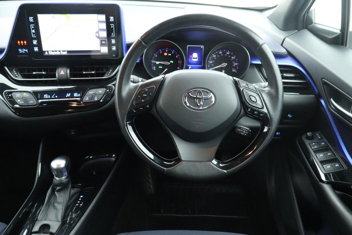 Used Toyota C-HR 2017 for sale - 78169234: Photo 9