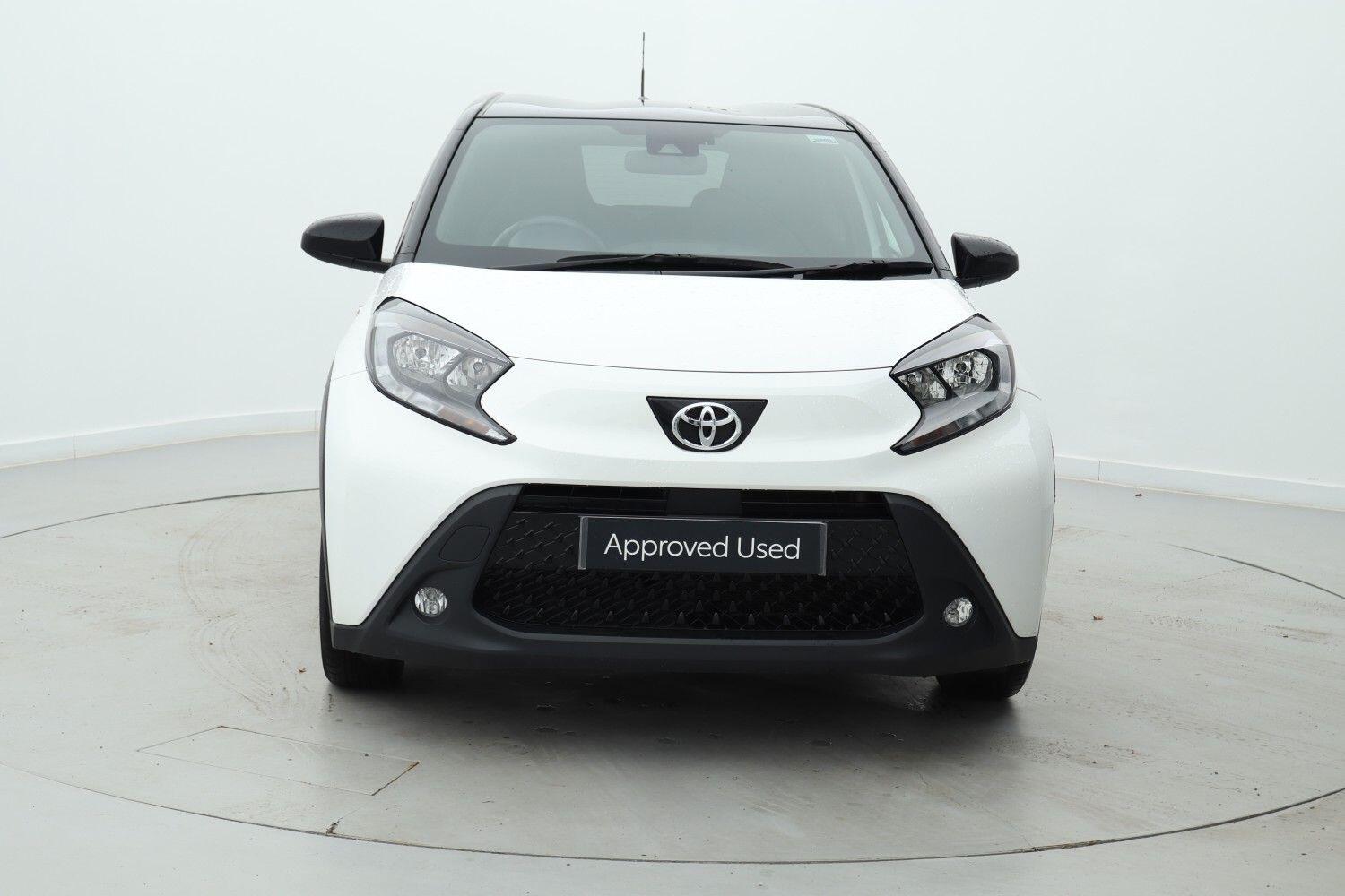 Used Toyota Aygo X 2023 for sale - 76675392: Photo 8