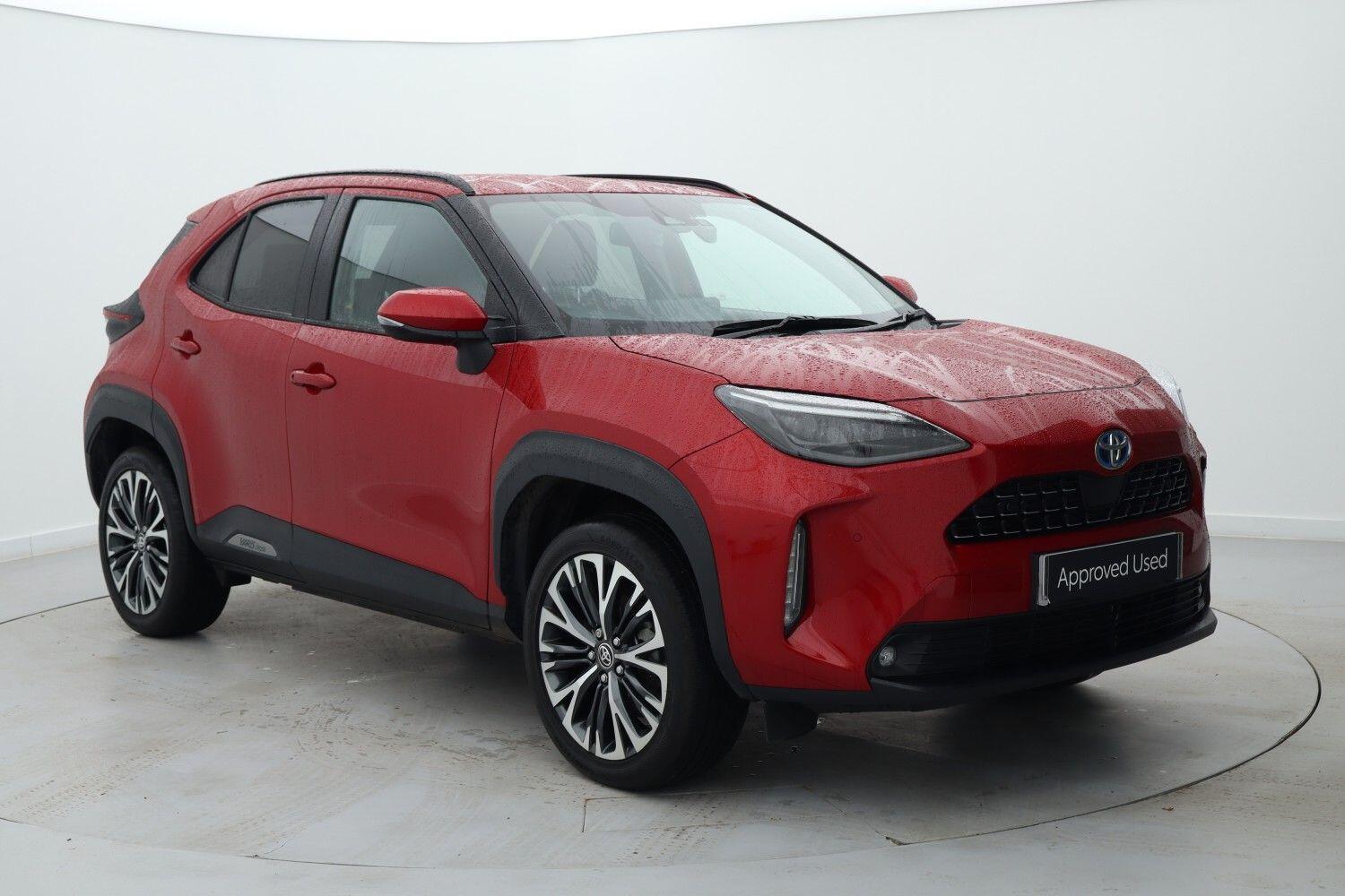 Used Toyota Yaris Cross 2024 for sale - 76677155: Photo 1