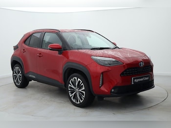 Toyota - Yaris Cross