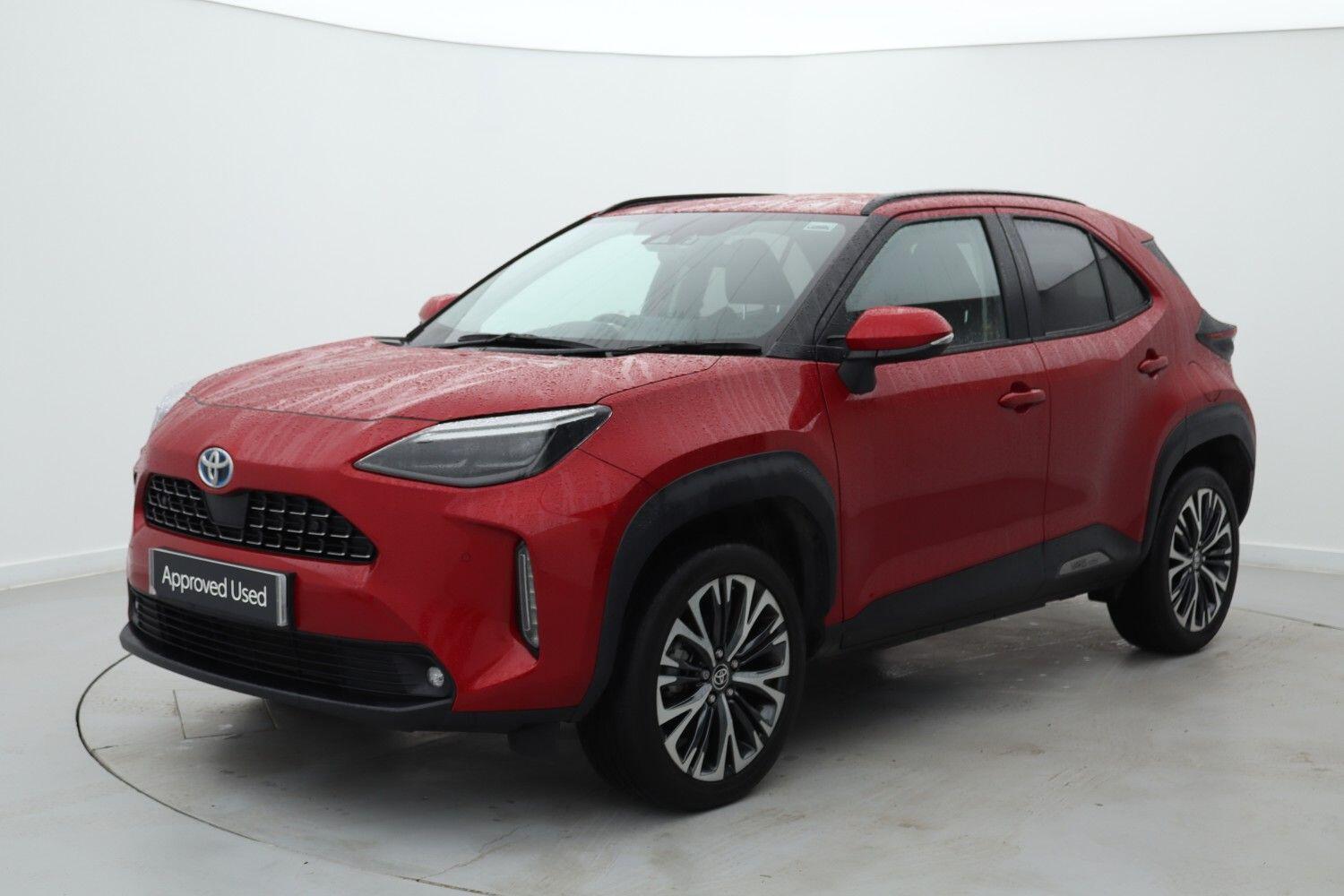 Used Toyota Yaris Cross 2024 for sale - 76677155: Photo 3