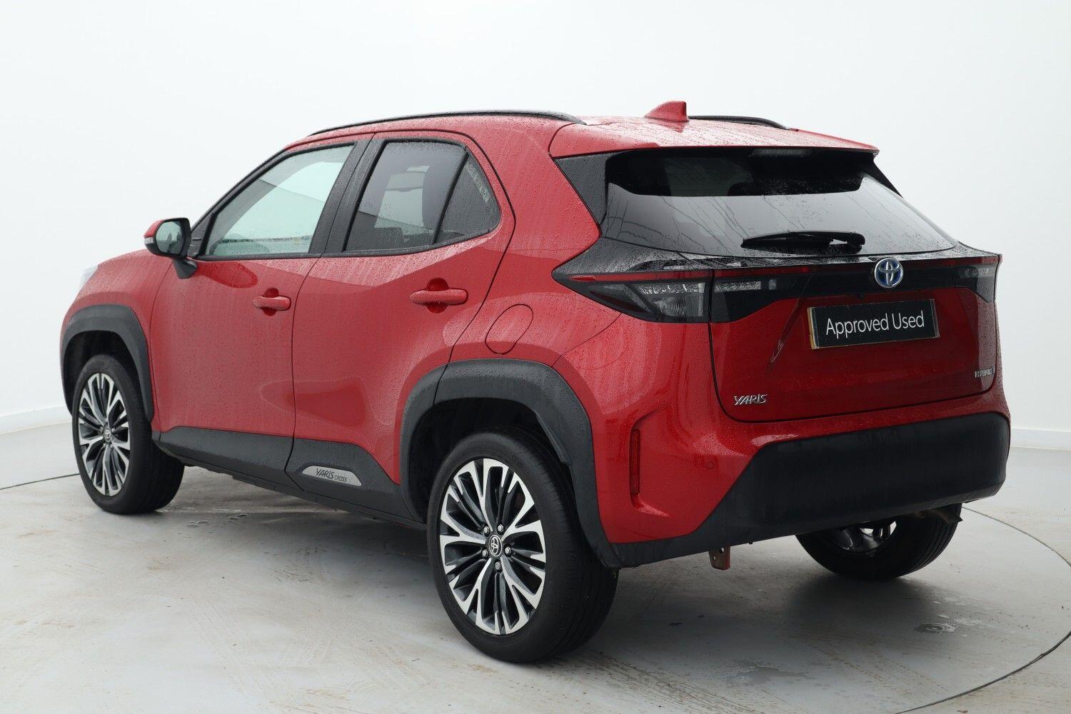 Used Toyota Yaris Cross 2024 for sale - 76677155: Photo 4