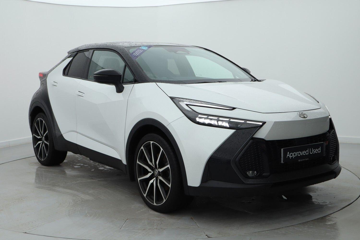 Used Toyota C-HR 2024 for sale - 76677337: Photo 1