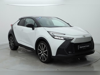 Toyota - C-HR