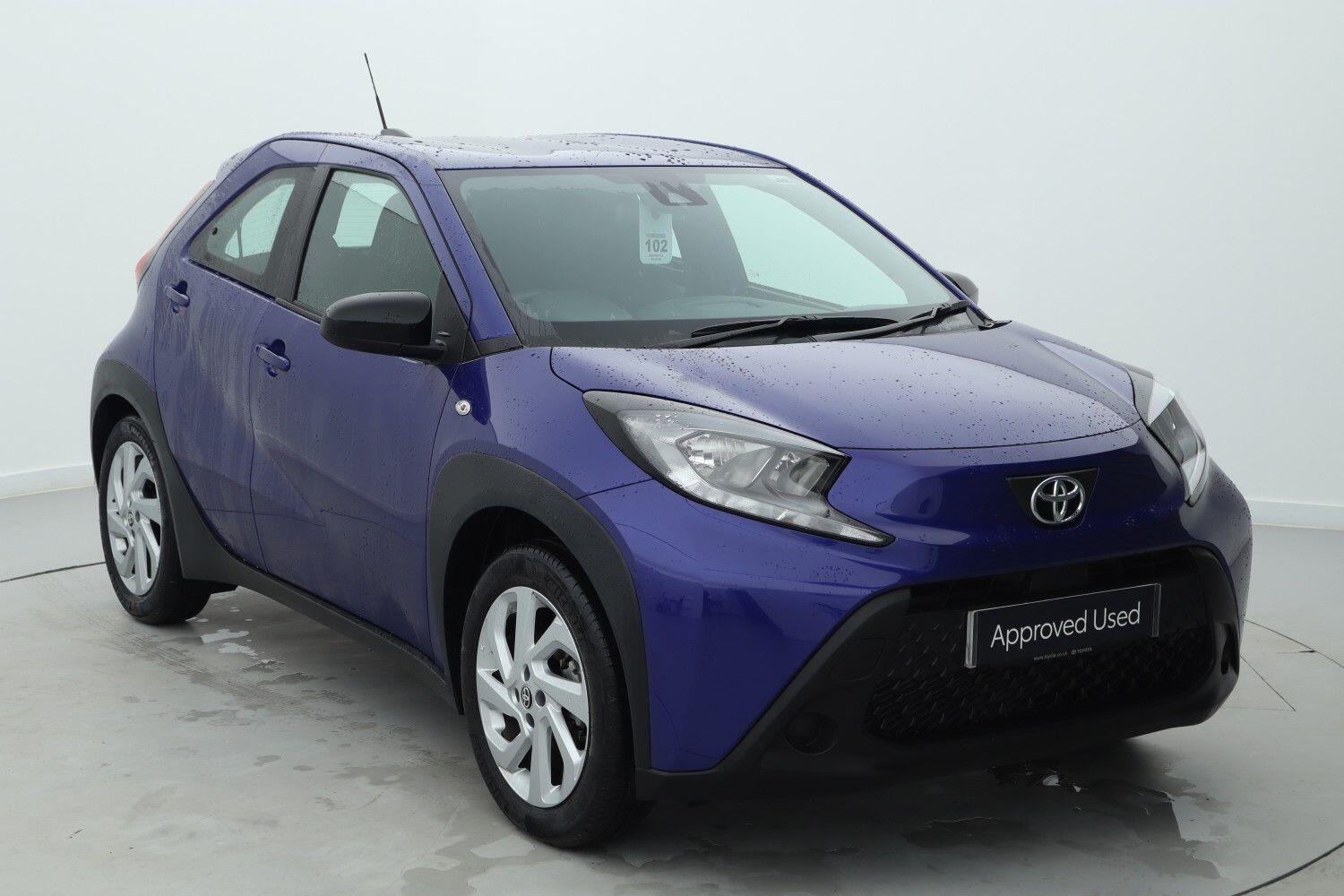 Used Toyota Aygo X 2025 for sale - 77377997: Photo 1