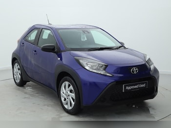 Used Toyota Aygo X 2025 for sale - 77377997: Photo