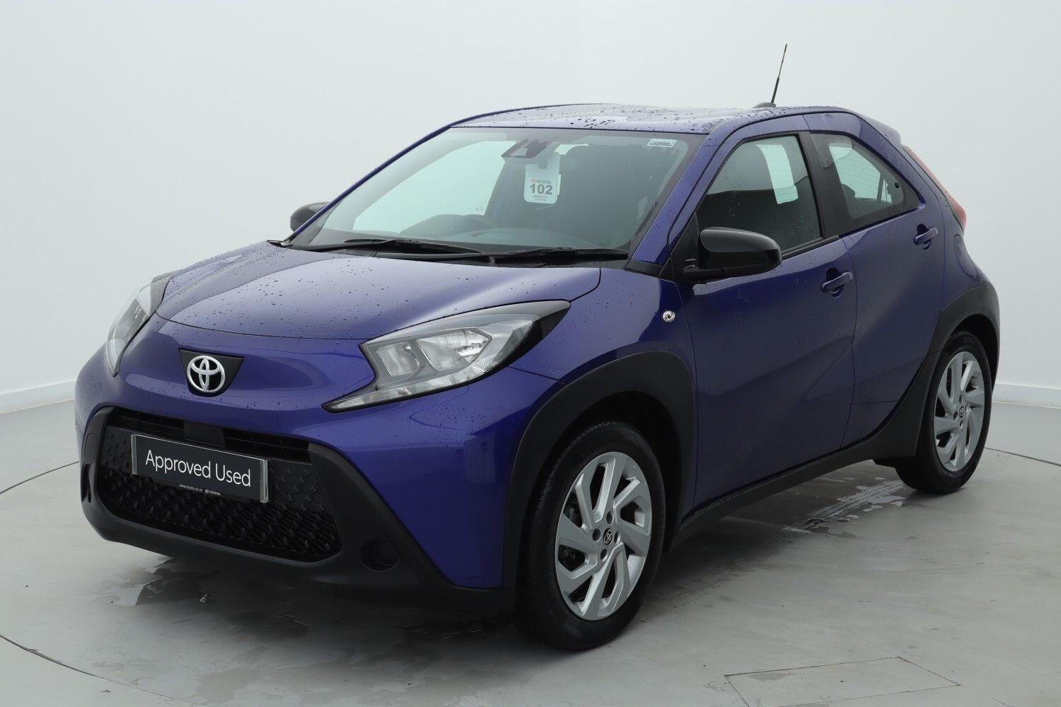Used Toyota Aygo X 2025 for sale - 77377997: Photo 3