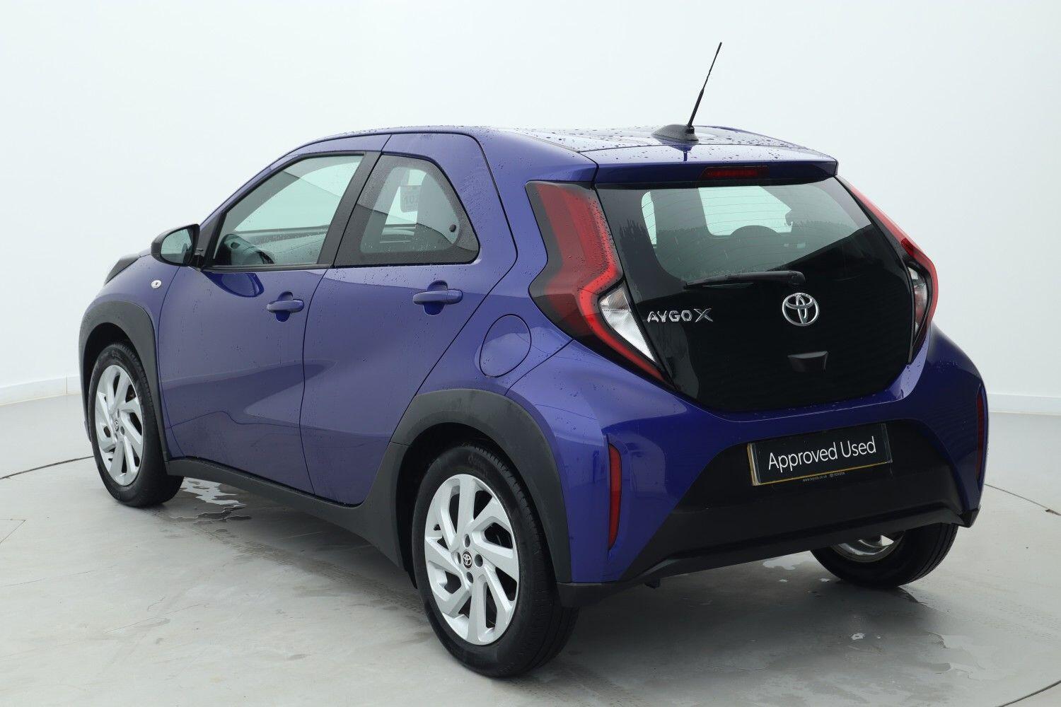 Used Toyota Aygo X 2025 for sale - 77377997: Photo 4