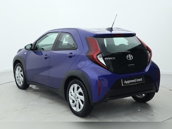Used Toyota Aygo X 2025 for sale - 77377997: Photo