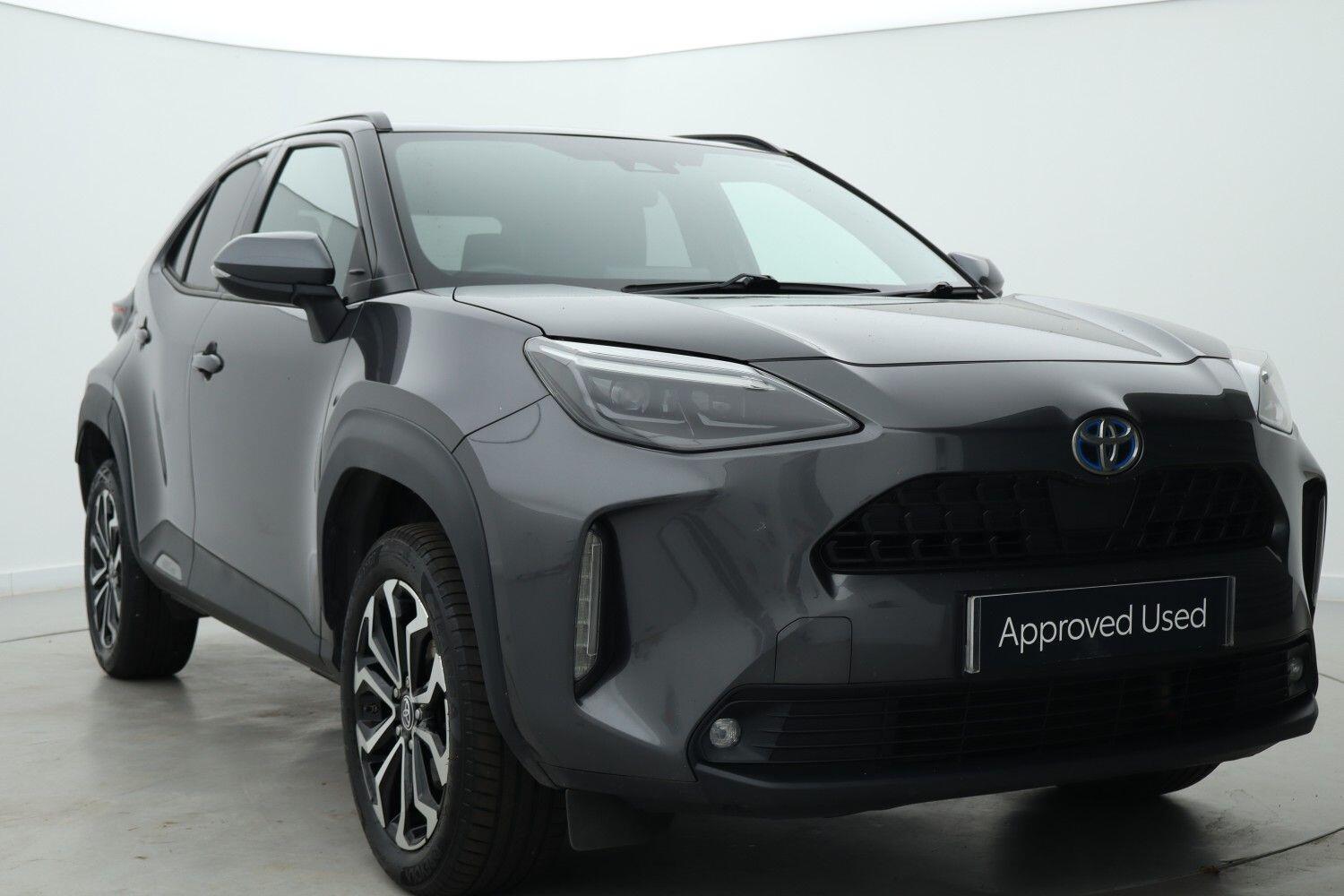 Used Toyota Yaris Cross 2023 for sale - 76677027: Photo 1