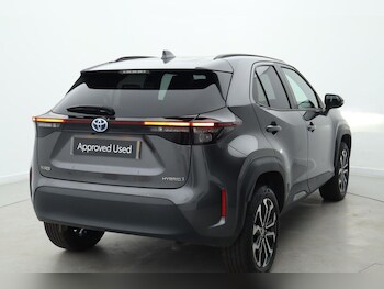 Used Toyota Yaris Cross 2023 for sale - 76677027: Photo