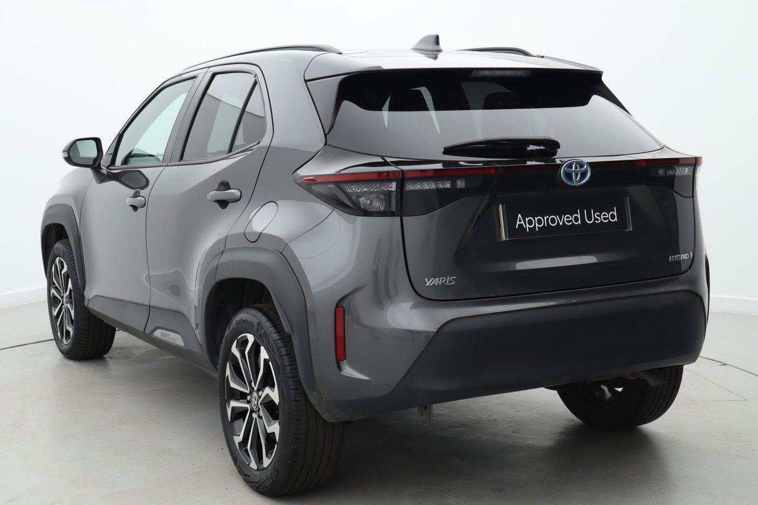 Used Toyota Yaris Cross 2023 for sale - 76677027: Photo 4