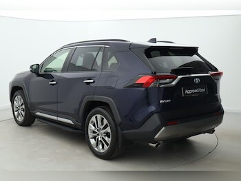 Used Toyota RAV4 2022 for sale - 78435950: Photo