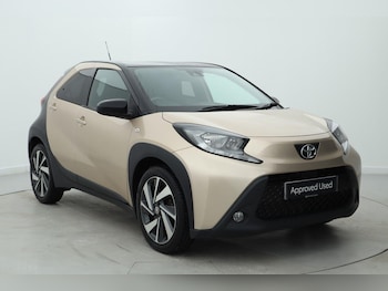 Used Toyota Aygo X 2022 for sale - 77104052: Photo