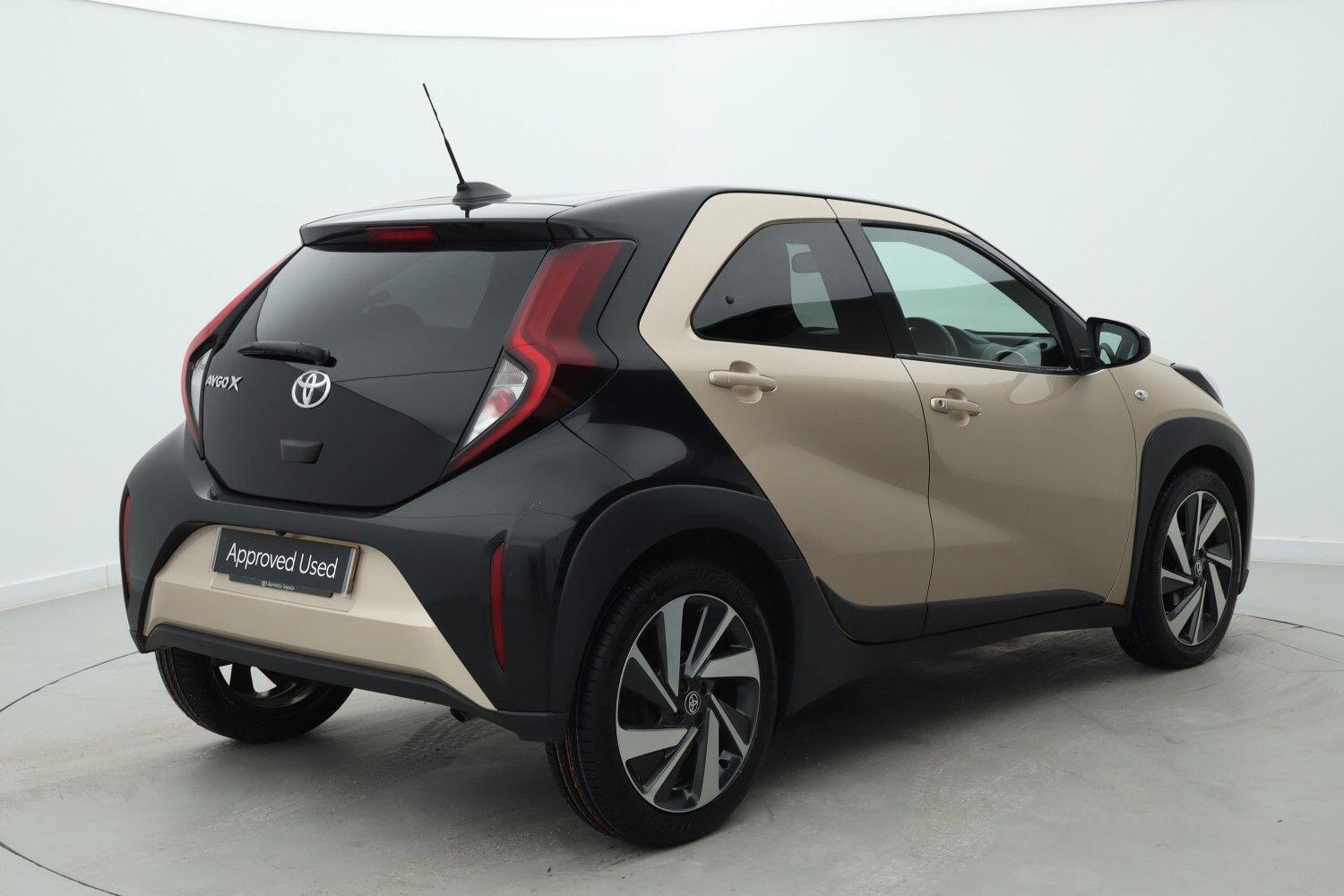 Used Toyota Aygo X 2022 for sale - 77104052: Photo 3