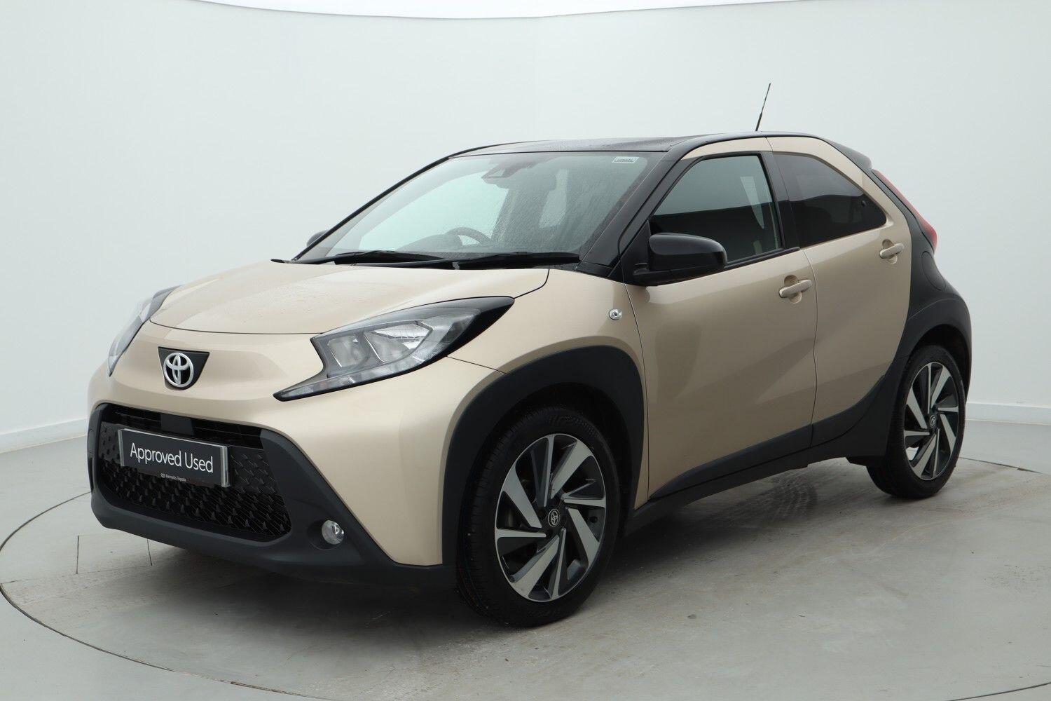 Used Toyota Aygo X 2022 for sale - 77104052: Photo 4