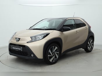 Used Toyota Aygo X 2022 for sale - 77104052: Photo