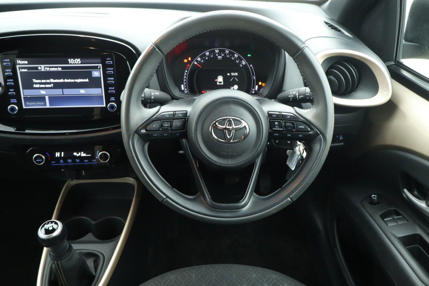 Used Toyota Aygo X 2022 for sale - 77104052: Photo 7