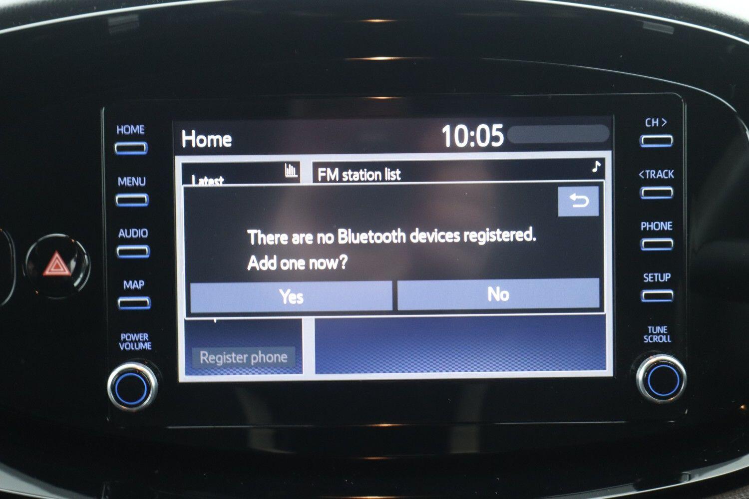 Used Toyota Aygo X 2022 for sale - 77104052: Photo 8