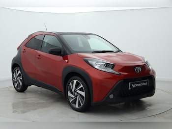 2022 (72) - 1.0 VVT-i Edge 5dr