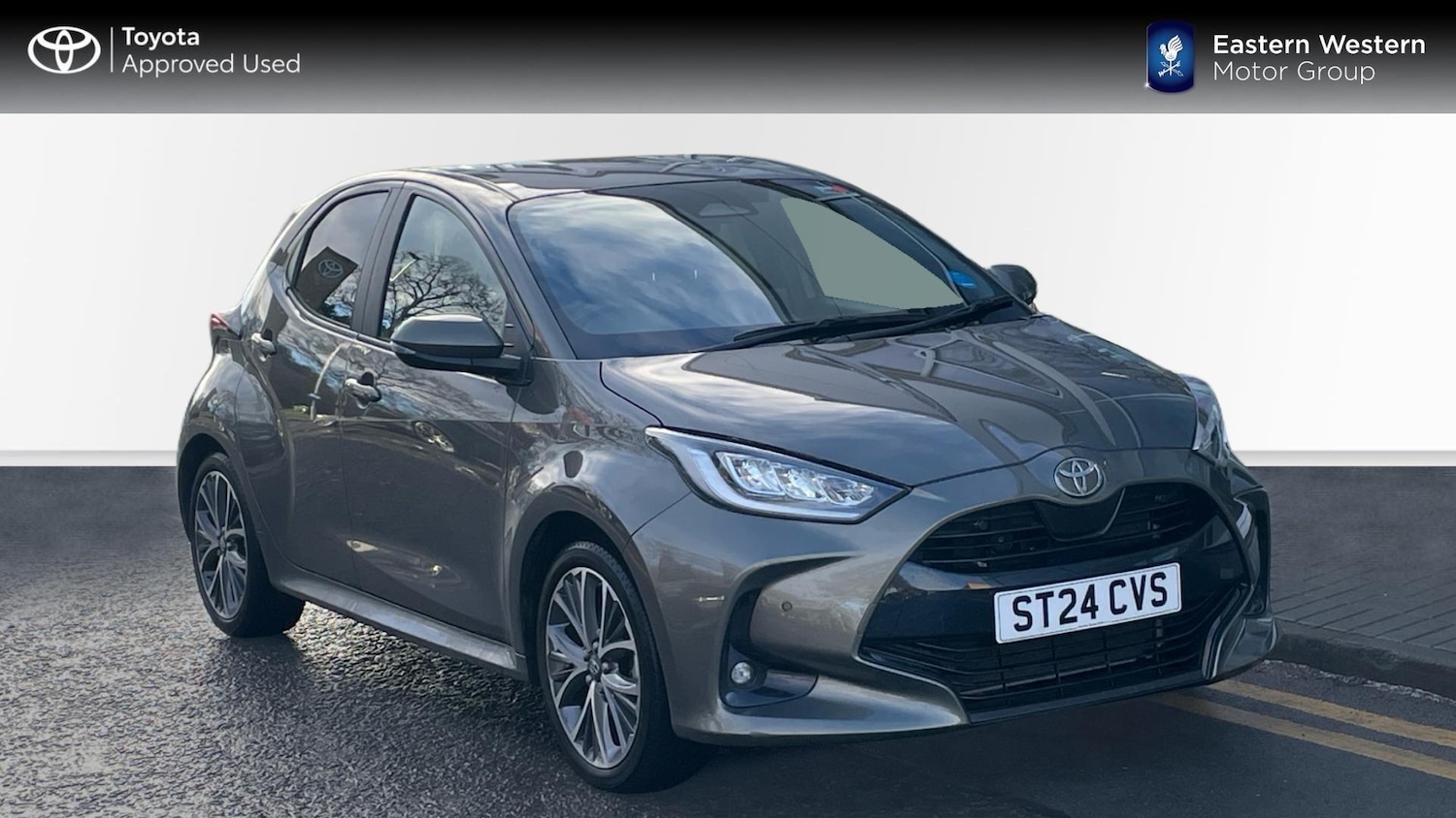 Used Toyota Yaris 2024 for sale - 78123035: Photo 1