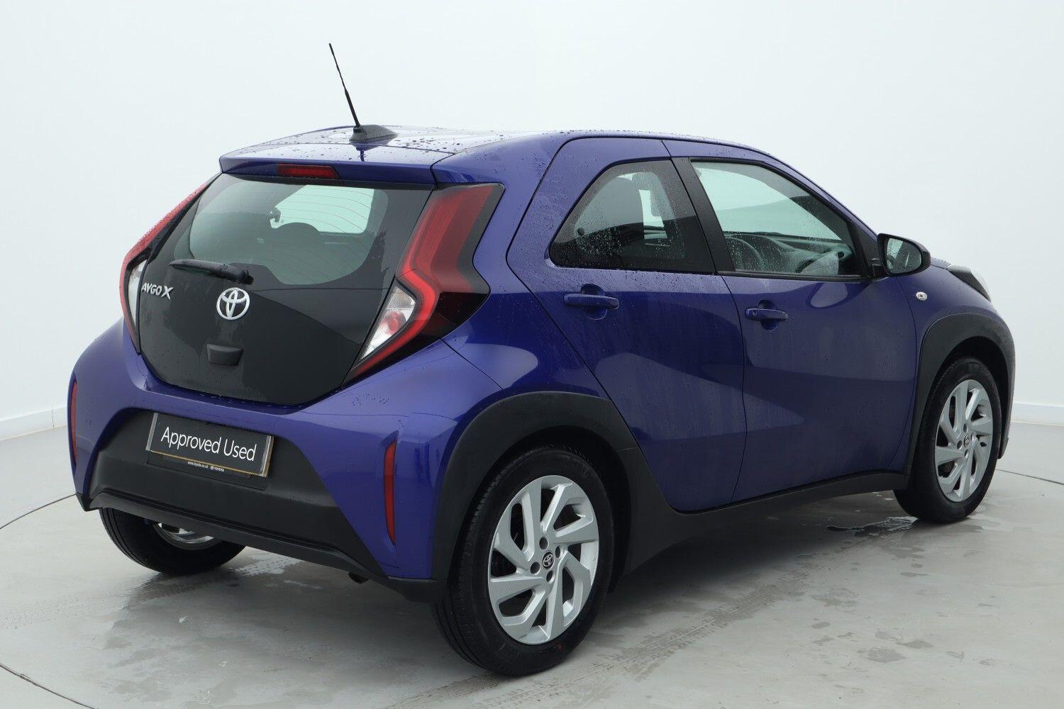 Used Toyota Aygo X 2025 for sale - 77148418: Photo 2