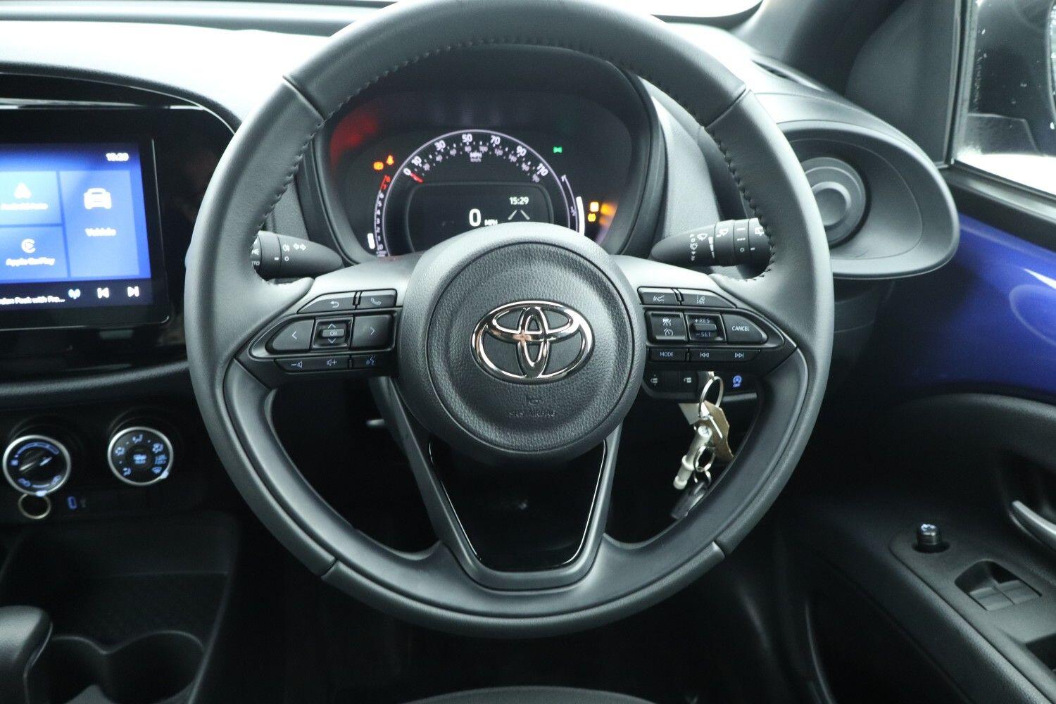 Used Toyota Aygo X 2025 for sale - 77148418: Photo 8