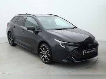 2025 (25) - 1.8 Hybrid GR Sport 5dr CVT