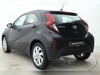 Used Toyota Aygo X 2025 for sale - 77282893: Photo