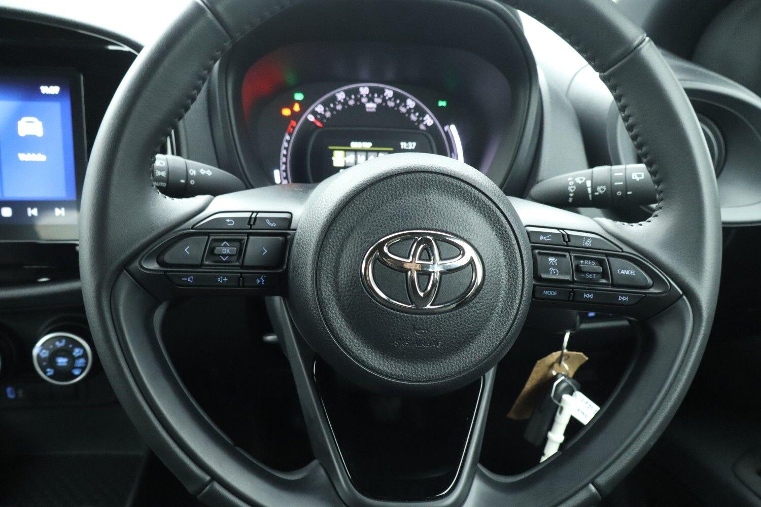 Used Toyota Aygo X 2025 for sale - 77282893: Photo 8