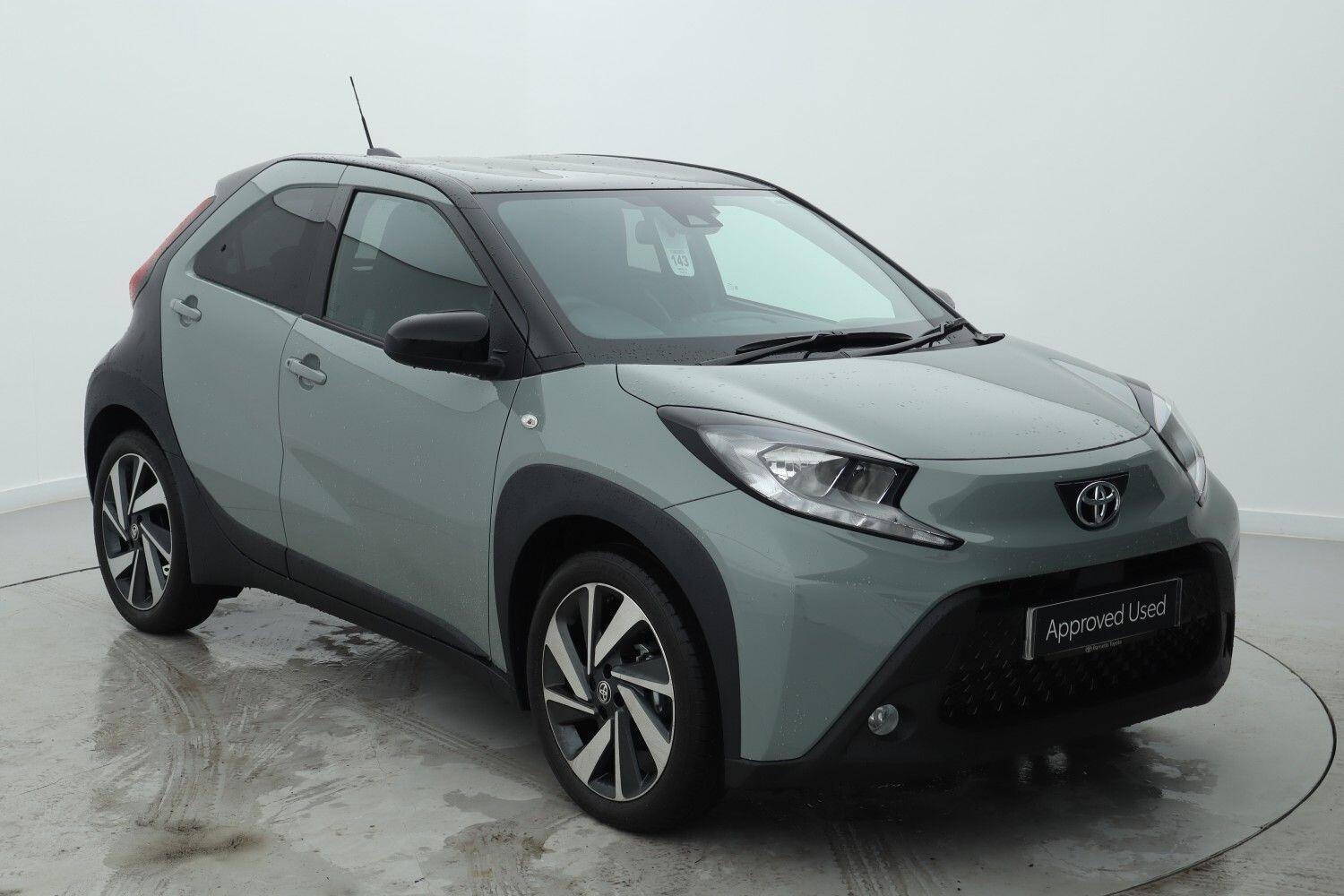 Used Toyota Aygo X 2025 for sale - 77148416: Photo 1