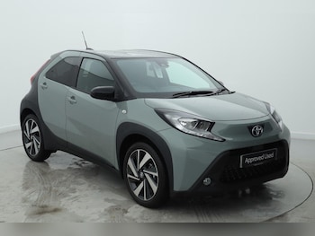 Toyota Aygo X feature image