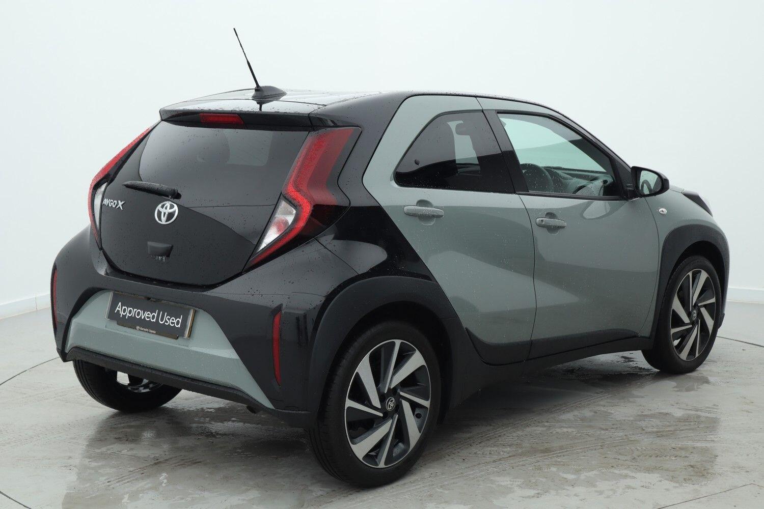 Used Toyota Aygo X 2025 for sale - 77148416: Photo 2