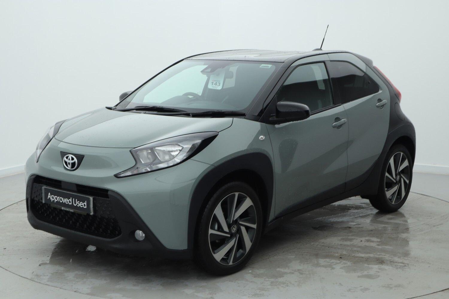 Used Toyota Aygo X 2025 for sale - 77148416: Photo 3