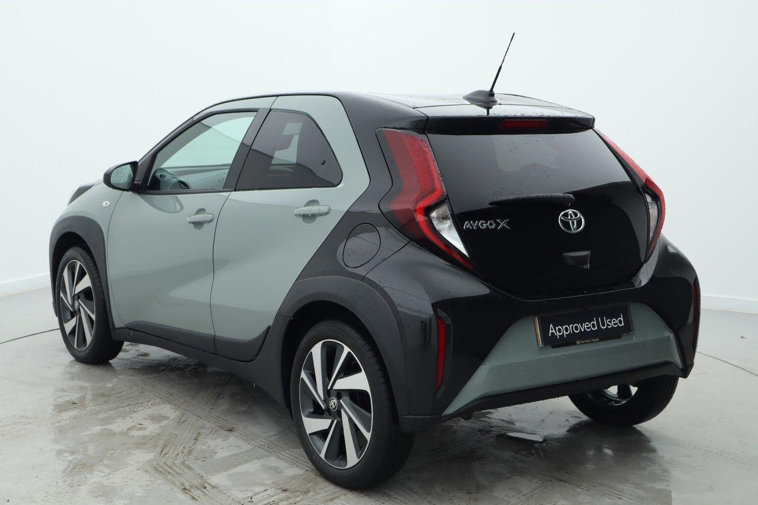 Used Toyota Aygo X 2025 for sale - 77148416: Photo 4