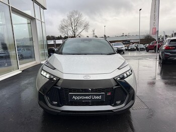 Used Toyota C-HR 2025 for sale - 77578728: Photo
